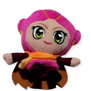 Disney Big Hero 6 Honey Lemon Plush 5.5" Collectible Toy